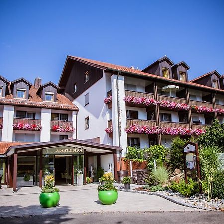 Hotel Konradshof 바트그리스바흐 외부 사진