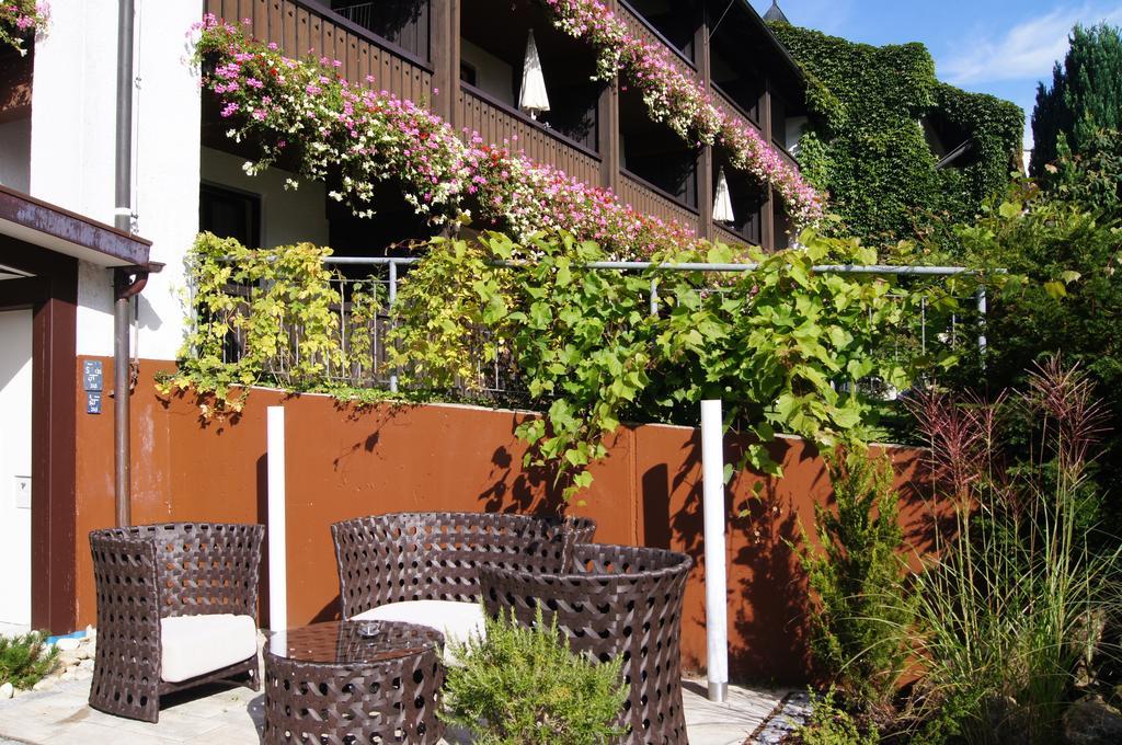 Hotel Konradshof 바트그리스바흐 외부 사진