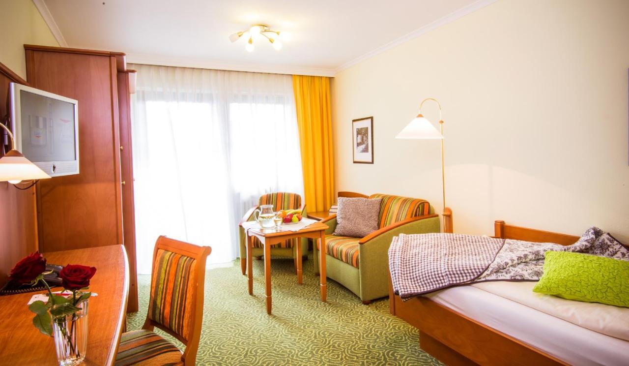 Hotel Konradshof 바트그리스바흐 외부 사진