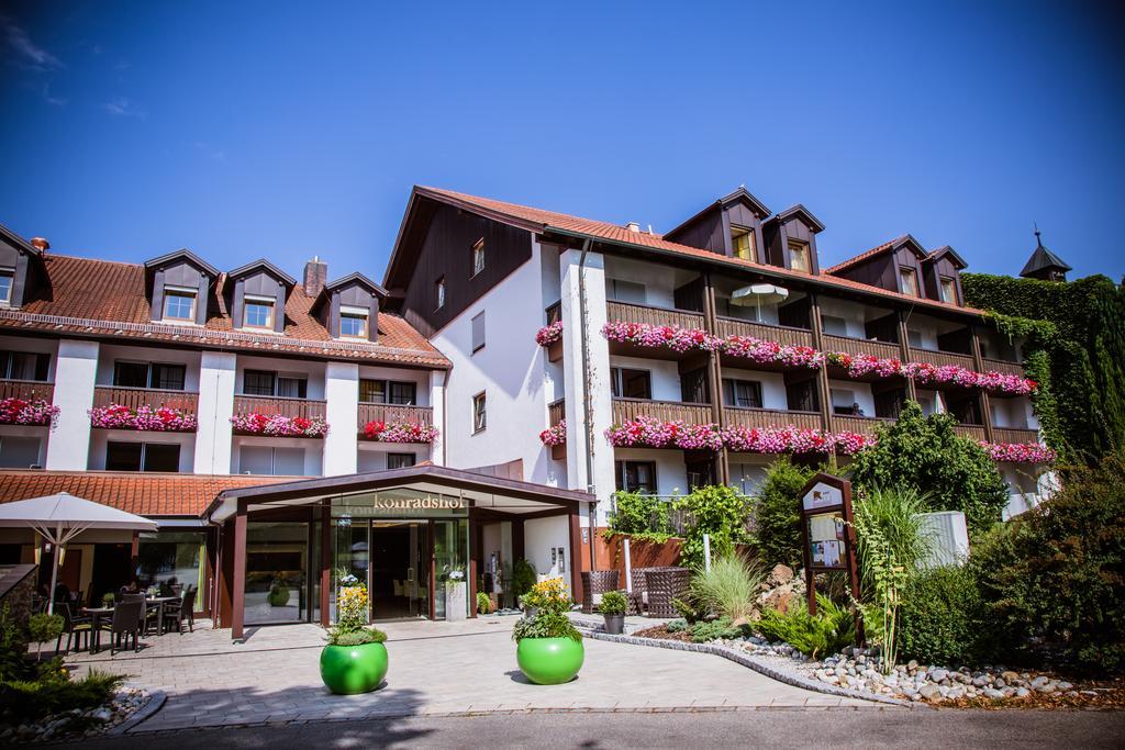 Hotel Konradshof 바트그리스바흐 외부 사진