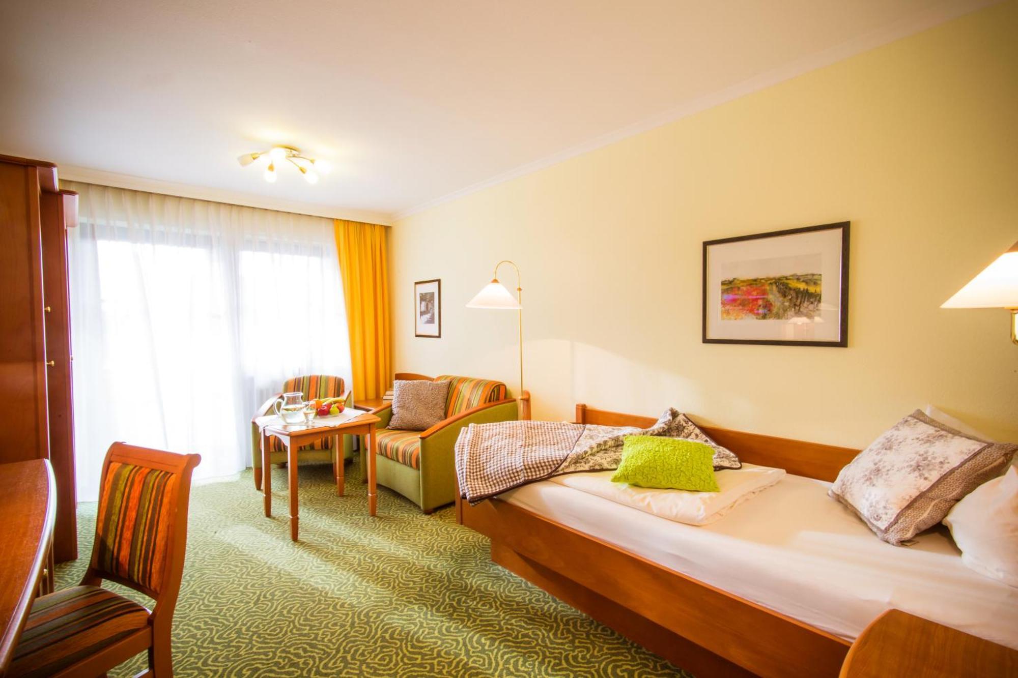 Hotel Konradshof 바트그리스바흐 외부 사진