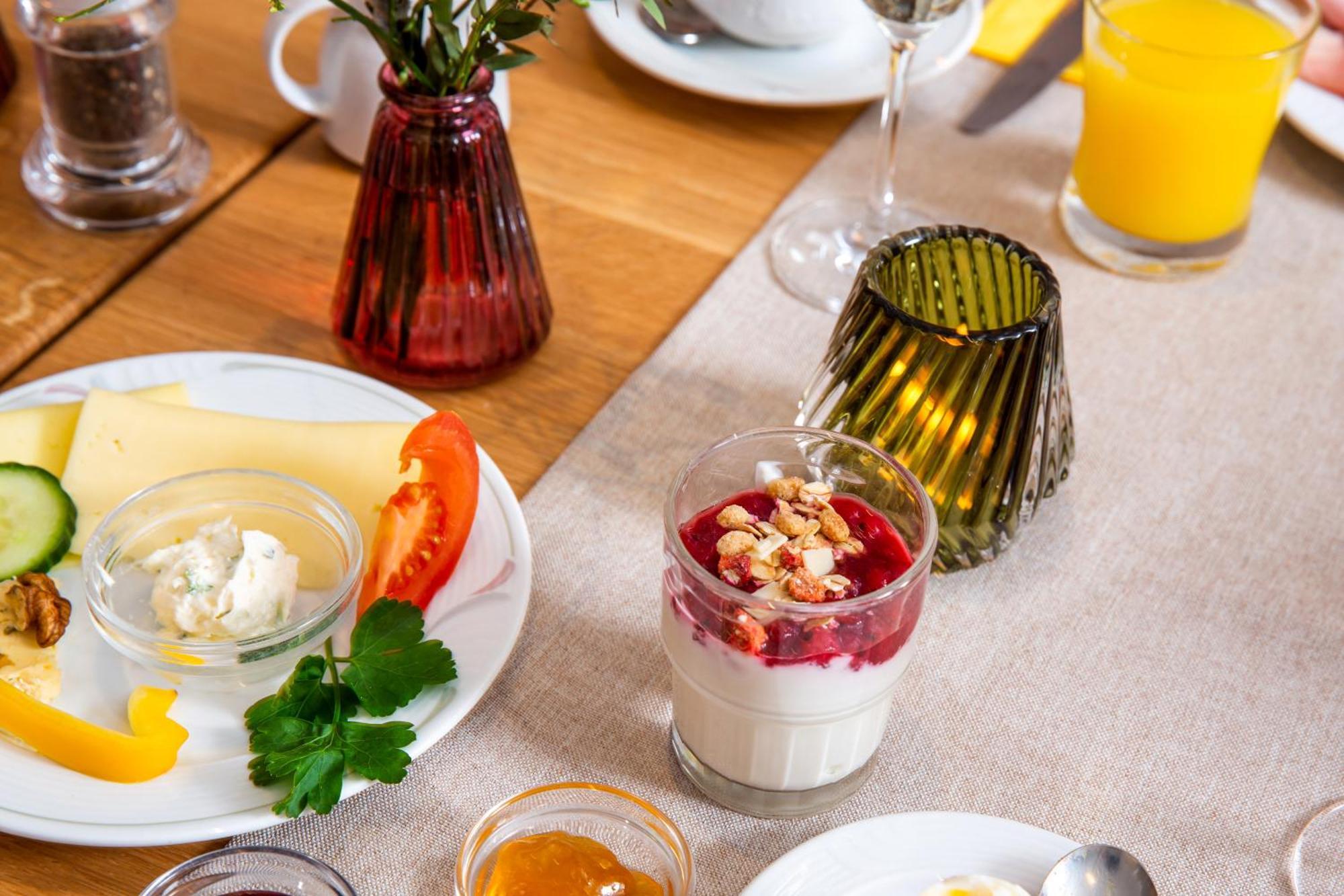 Hotel Konradshof 바트그리스바흐 외부 사진